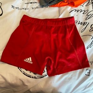 Adidas Spandex Shorts